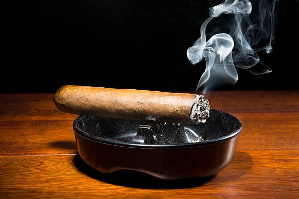 Relighting Your Cigar - Should You? Can You?