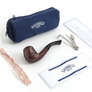 Savinelli ONE Starter Kit Rusticated #601 (6mm)