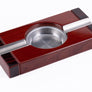 Two-Tone 2-Cigar Cherry Ashtray