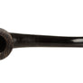 Brigham System Black Satinated Pipe #47