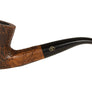 Brigham System Brown Sandblast Tobacco Pipe #47