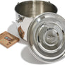 CVault 21-Litre (32oz | 2 Pounds | 1 Kilo ) Herbal-Tobacco Storage Container