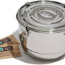 CVault 8-Litre (16oz | 1 Pound | 453 grams) Herbal-Tobacco Storage Container