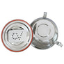 CVault 4-Litre (8oz | 1/2 Pound | 226 grams) Herbal-Tobacco Storage Container
