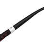 Peterson Carroll of Carrollton 2026 Rusticated Fishtail Smoking Pipe