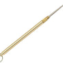 Keyring Cigar Nubber-Spike (Gold/Brass)