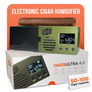 Cigar Oasis Ultra 4.0 | Small electronic humidification device (50-150 cigars)