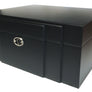 Brigham Eclipse Black 50-count humidor