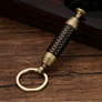 Honest 2-in-1 Cigar Nubber & Punch Tool (Square)