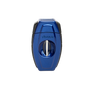Xikar® Flip Dual Cigar Cutter (Blue)