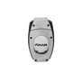 Xikar® Flip Dual Cigar Cutter (Brushed Chrome)