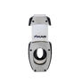 Xikar® Flip Dual Cigar Cutter (Brushed Chrome)