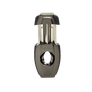 Xikar® Flip Dual Cigar Cutter (Gunmetal)