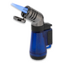 Palio Squadra Angled Triple-Jet Flame Cigar Lighter (Blue)