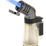 Palio Squadra Angled Triple-Jet Flame Cigar Lighter (Clear)
