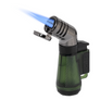 Palio Squadra Angled Triple-Jet Flame Cigar Lighter (Green)