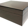 Brigham Parhelion Mahogany 50-count humidor