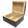 Brigham Parhelion Mahogany 50-count humidor