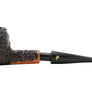 Peterson Aran Rustic Pipe #87 Fishtail