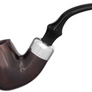 Peterson System Standard Heritage (307) P-Lip Tobacco Pipe