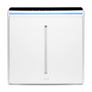 RabbitAir A3 Ultra Quiet Air Purifier (Odor Remover Edition)