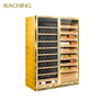 Raching SD800 Precision Climate Controlled Cigar Humidor & Wine Cabinet with Ammonia Removal (~3,000 cigars)