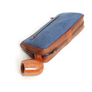 Savinelli Blue Jeans Pipe & Tobacco Bag