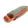Savinelli Olive Jeans Pipe & Tobacco Bag
