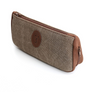 Savinelli Sand Jeans Pipe & Tobacco Bag
