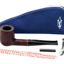 Savinelli ONE Starter Kit Rusticated #106 (6mm)