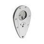 Xikar® Xi1 Perfect Cigar Cutter (Silver)