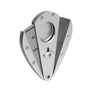 Xikar® Xi1 Perfect Cigar Cutter (Silver)