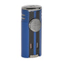 Xikar® HP4 Blue quad-flame cigar lighter