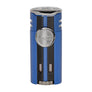 Xikar® HP4 Blue quad-flame cigar lighter