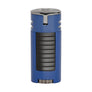 Xikar® HP4 Blue quad-flame cigar lighter