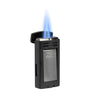 Xikar® Ion Double-Jet Flame Cigar Lighter (Black)