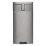 Xikar® Ion Double-Jet Flame Cigar Lighter (Gunmetal)