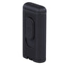 Xikar® Hedron Soft + Jet Flame Cigar Lighter (black)
