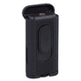 Xikar® Hedron Soft + Jet Flame Cigar Lighter (black)