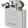 Zippo Stainless Steel Pipe Lighter insert