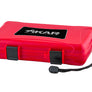 Xikar® Cigar Travel Humidor Red (5-count)