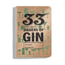 33 Jiggers of Gin - Gin Tasting Journal