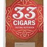 33 Cigars - Cigar Tasting Journal