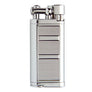 Xikar® Pipeline Lighter (Chrome Silver)