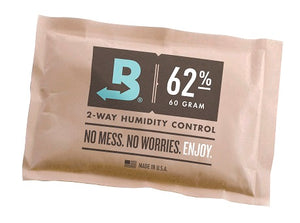 Boveda 62% (SIZE 67) 2-Way Humidity Control Pack (5-pack)