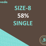 Boveda 58% (SIZE 67) 2-Way Humidity Control Pack