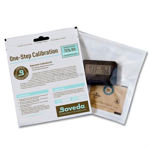 Boveda Hygrometer Calibration Kit CANTEROS.nz