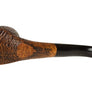 Brigham System Brown Sandblast Tobacco Pipe #84
