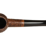 Brigham System Brown Sandblast Tobacco Pipe #26