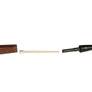Brigham System Brown Sandblast Tobacco Pipe #26